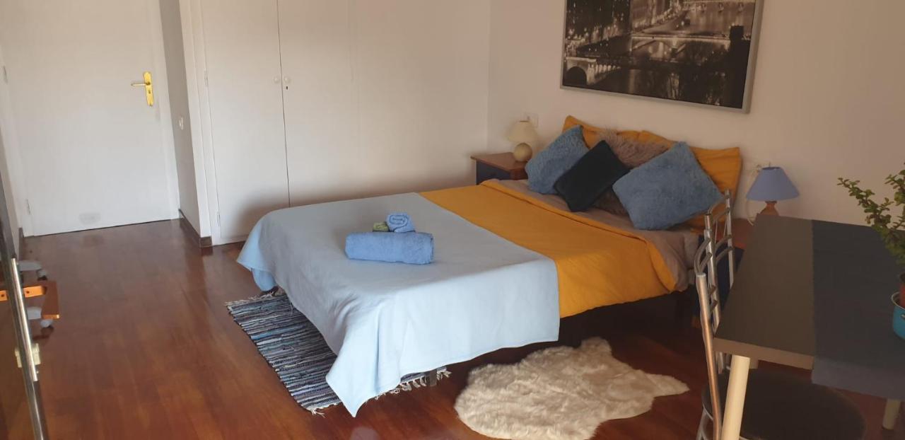 Bed and Breakfast Casa Compartida Weyler Santa Cruz de Tenerife Exterior foto