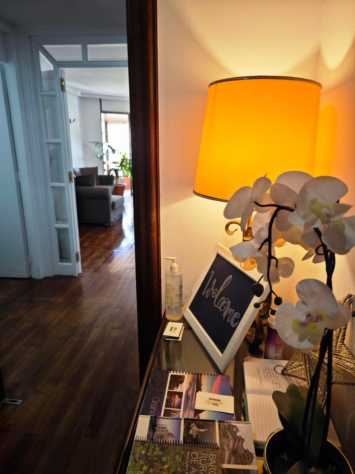 Bed and Breakfast Casa Compartida Weyler Santa Cruz de Tenerife Exterior foto